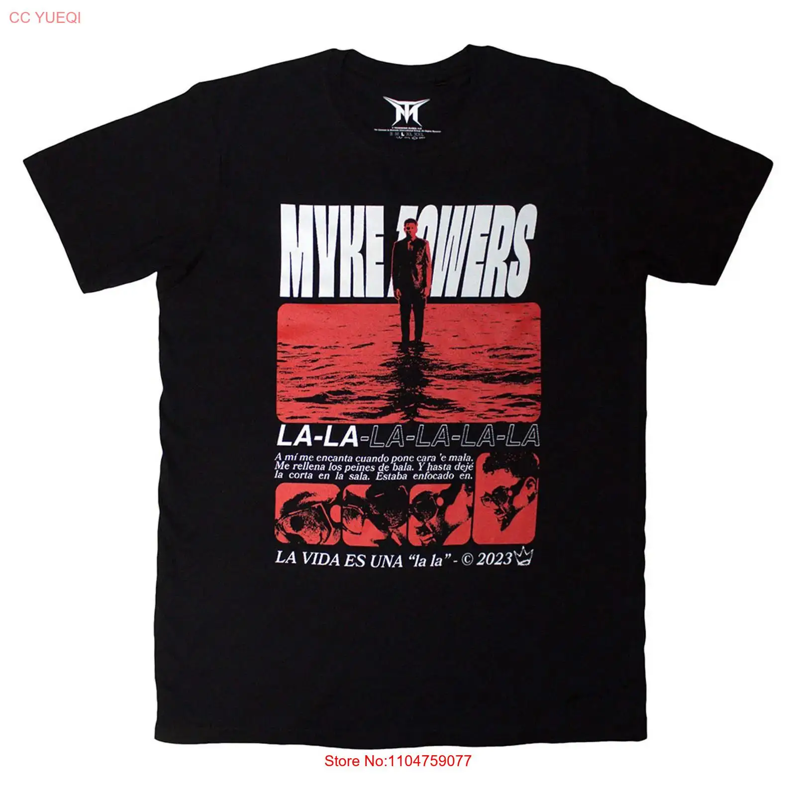 Vintage Fashion La - マイクタワーズ ラヴィダ Tシャツ ヴィンテージ ウォッシュド ソフト