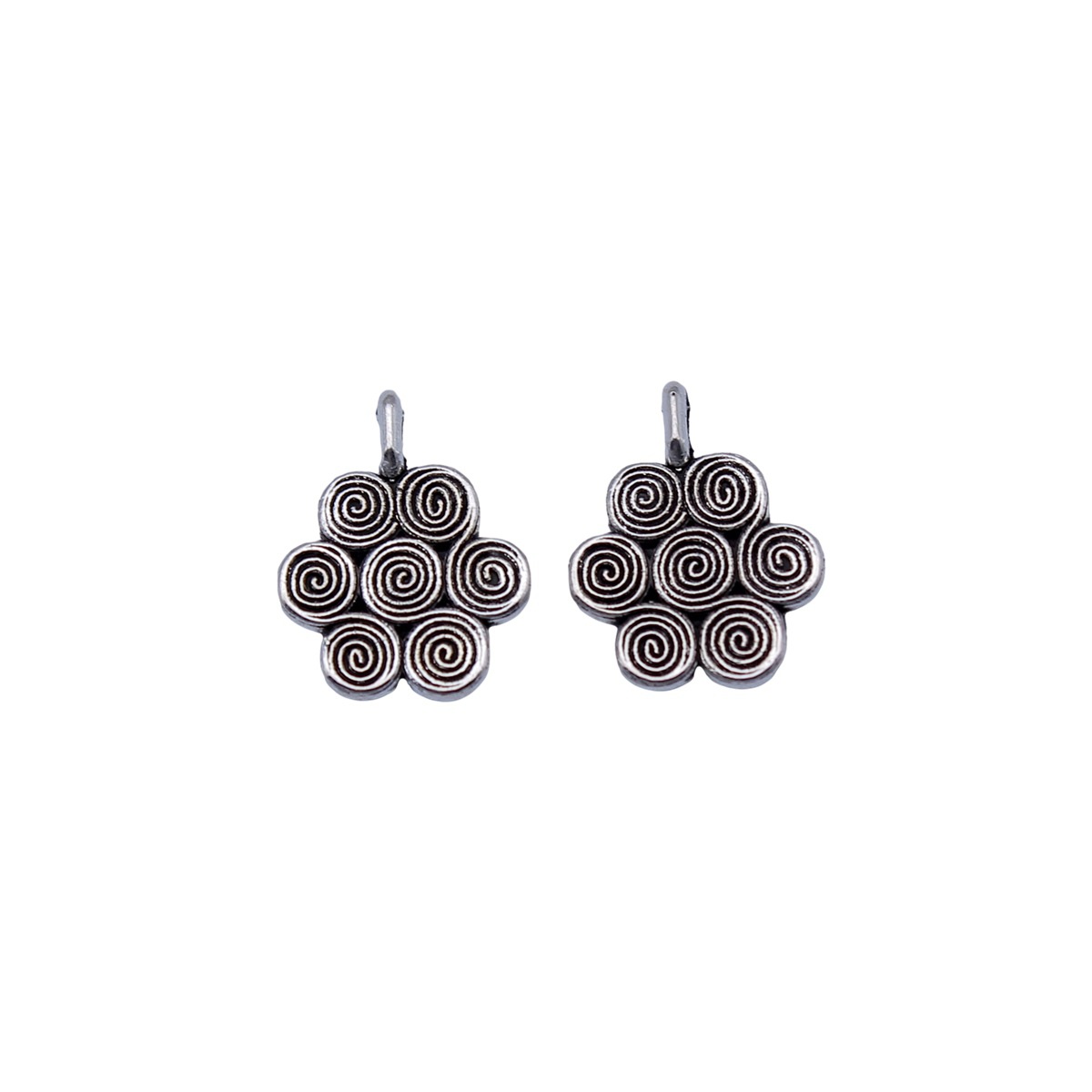 40 個 15x12mm (0.59x0.47 インチ) ア - Vintage Fashion Stores のレビューと価格