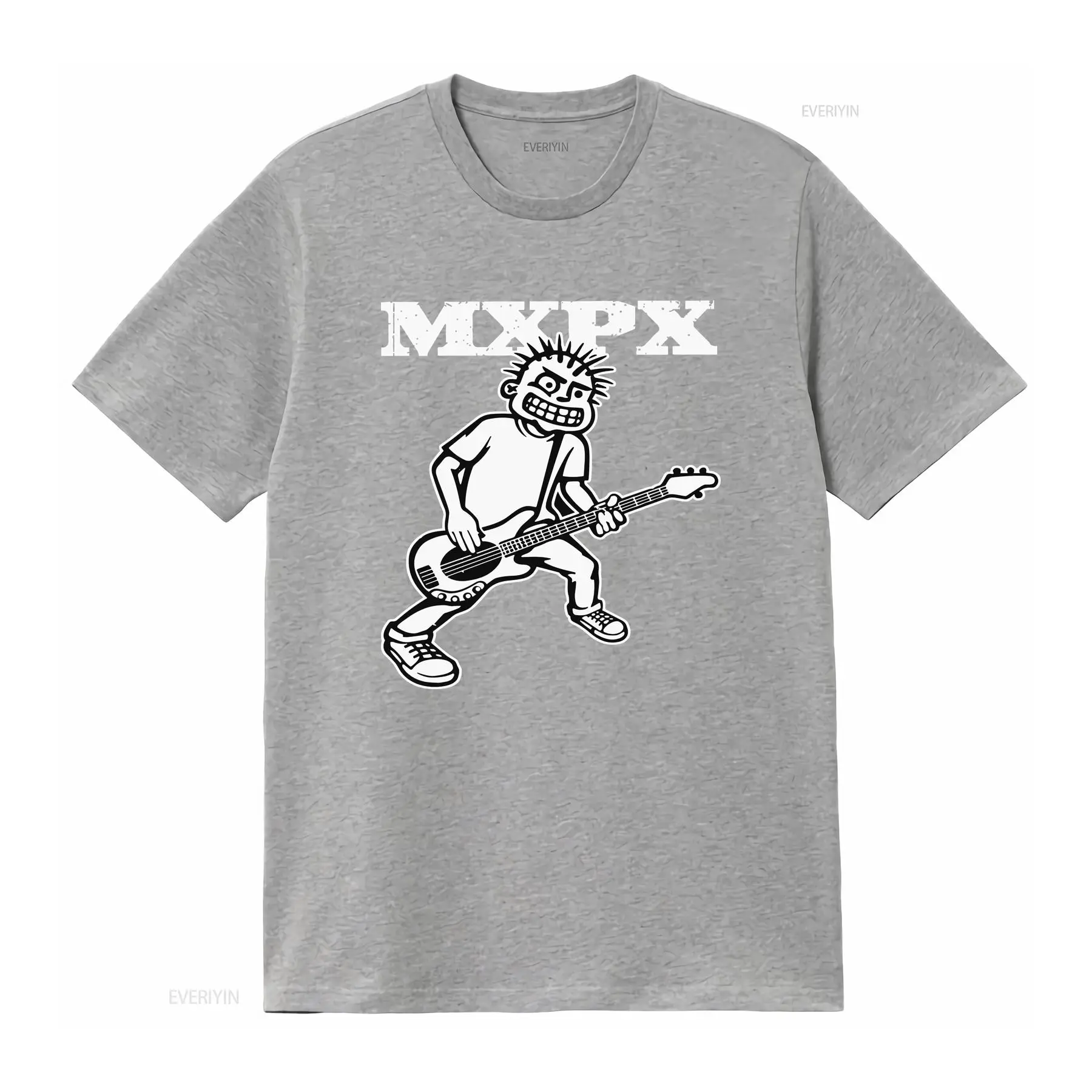 mxpx ミュージック アクティブ T シャツ ロゴ 面白い - Vintage Fashion Jersey のレビューと価格