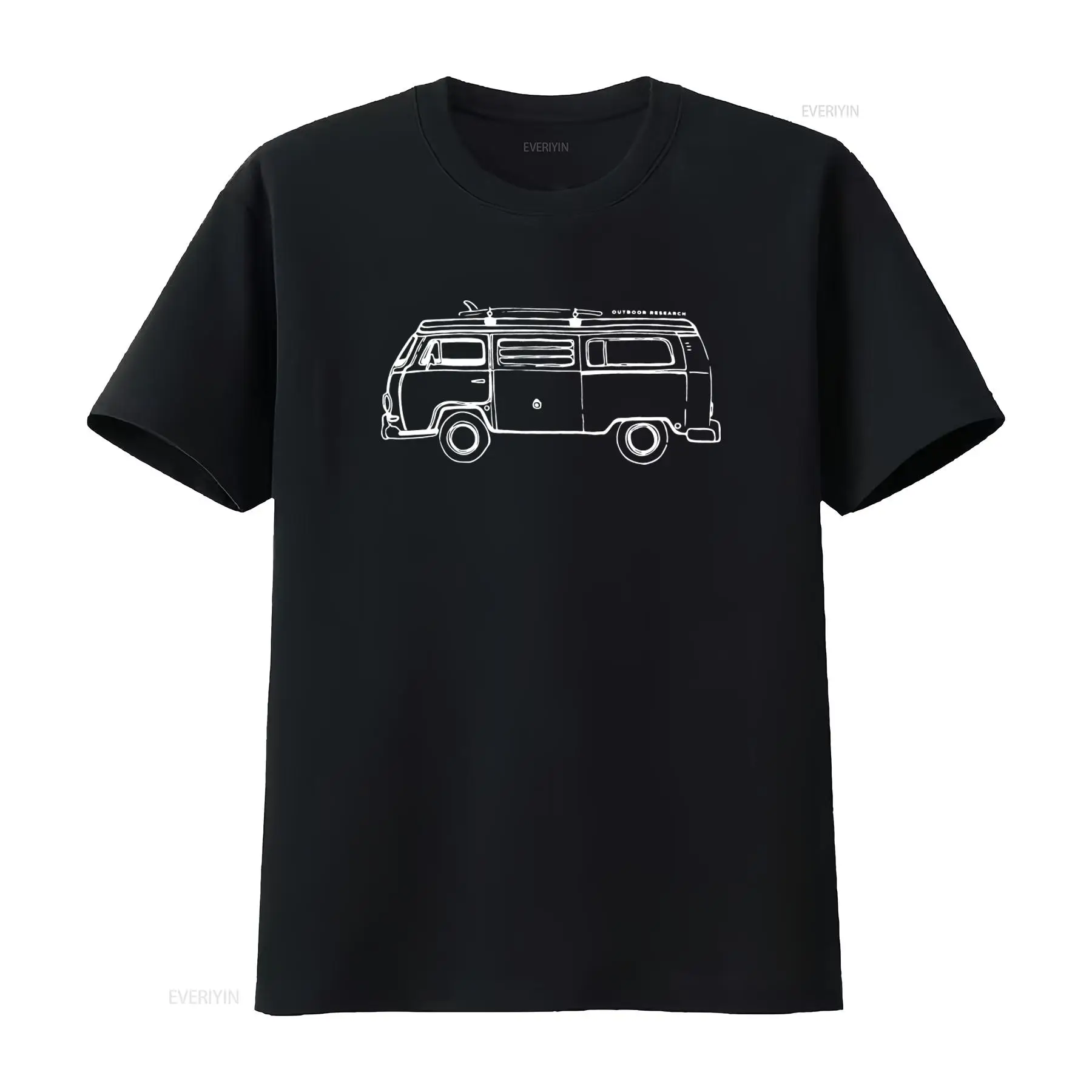 アウトドアリサーチ レトロヴァン Tシャツ。カジュアルなスト - Vintage Fashion Research のレビューと価格