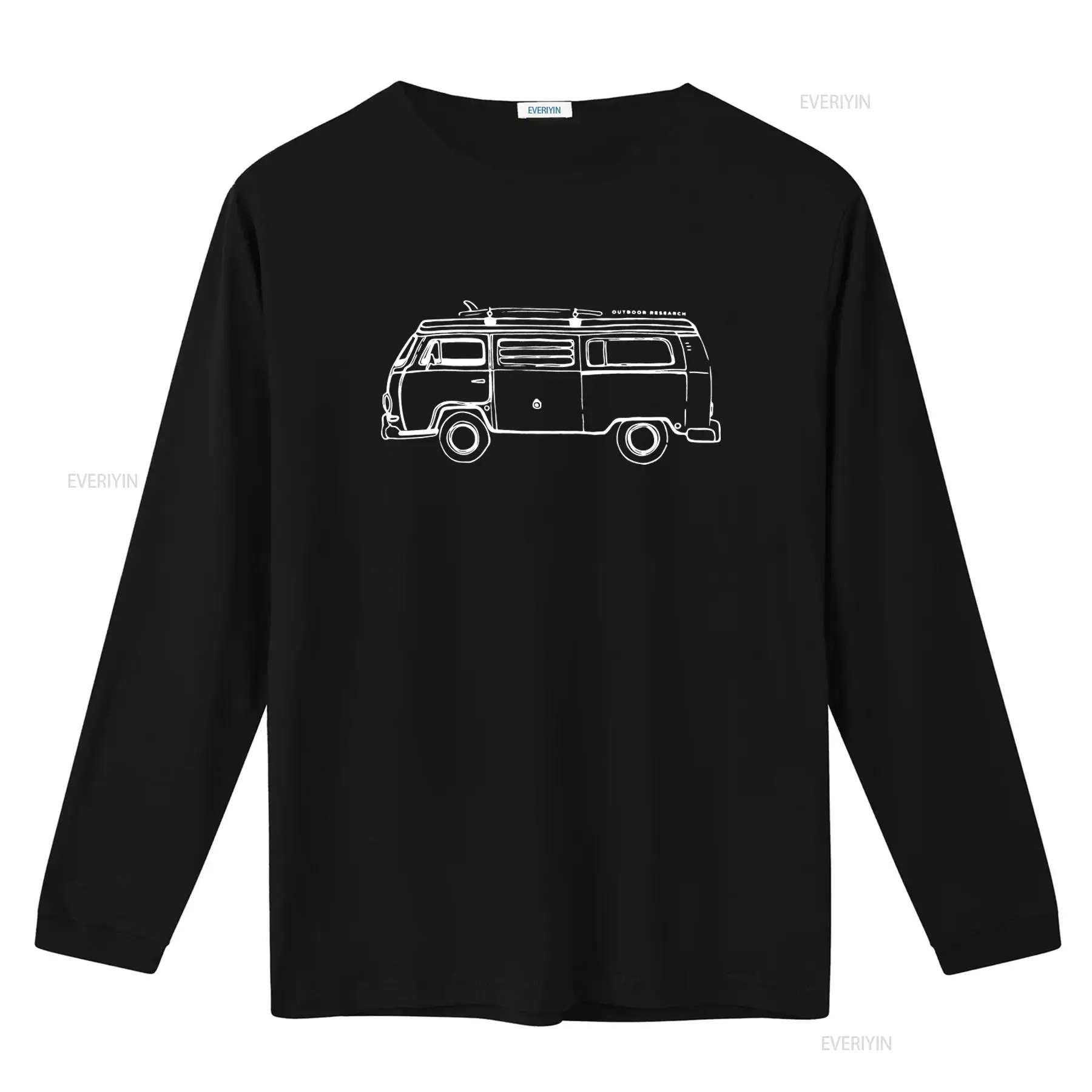 アウトドアリサーチ レトロヴァン Tシャツ。カジュアルなスト - Vintage Fashion Research のレビューと価格