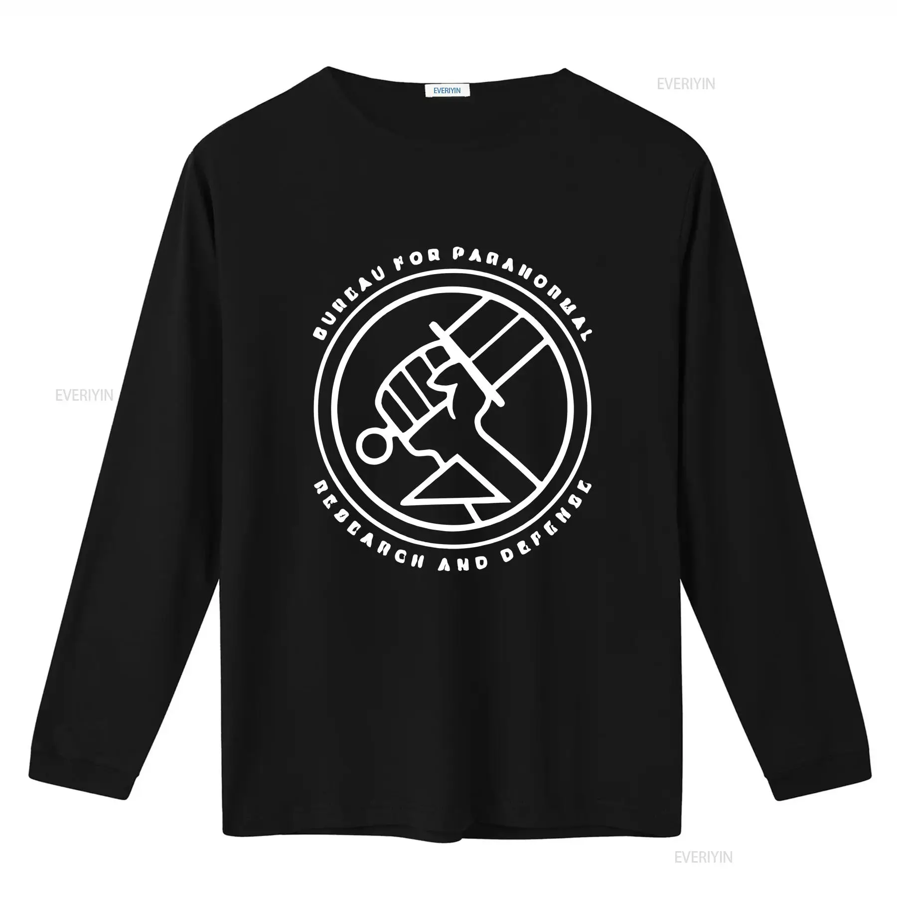 BPRD（超常現象研究・対策局）のTシャツ。ヴィンテージ風の - Vintage Fashion Research のレビューと価格