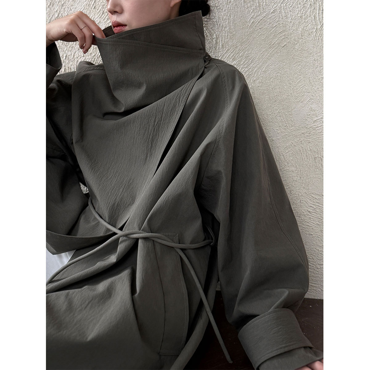 レディース ロングウィンドブレーカー 2026年新作 スタン - Vintage Windbreaker Nylon のレビューと価格