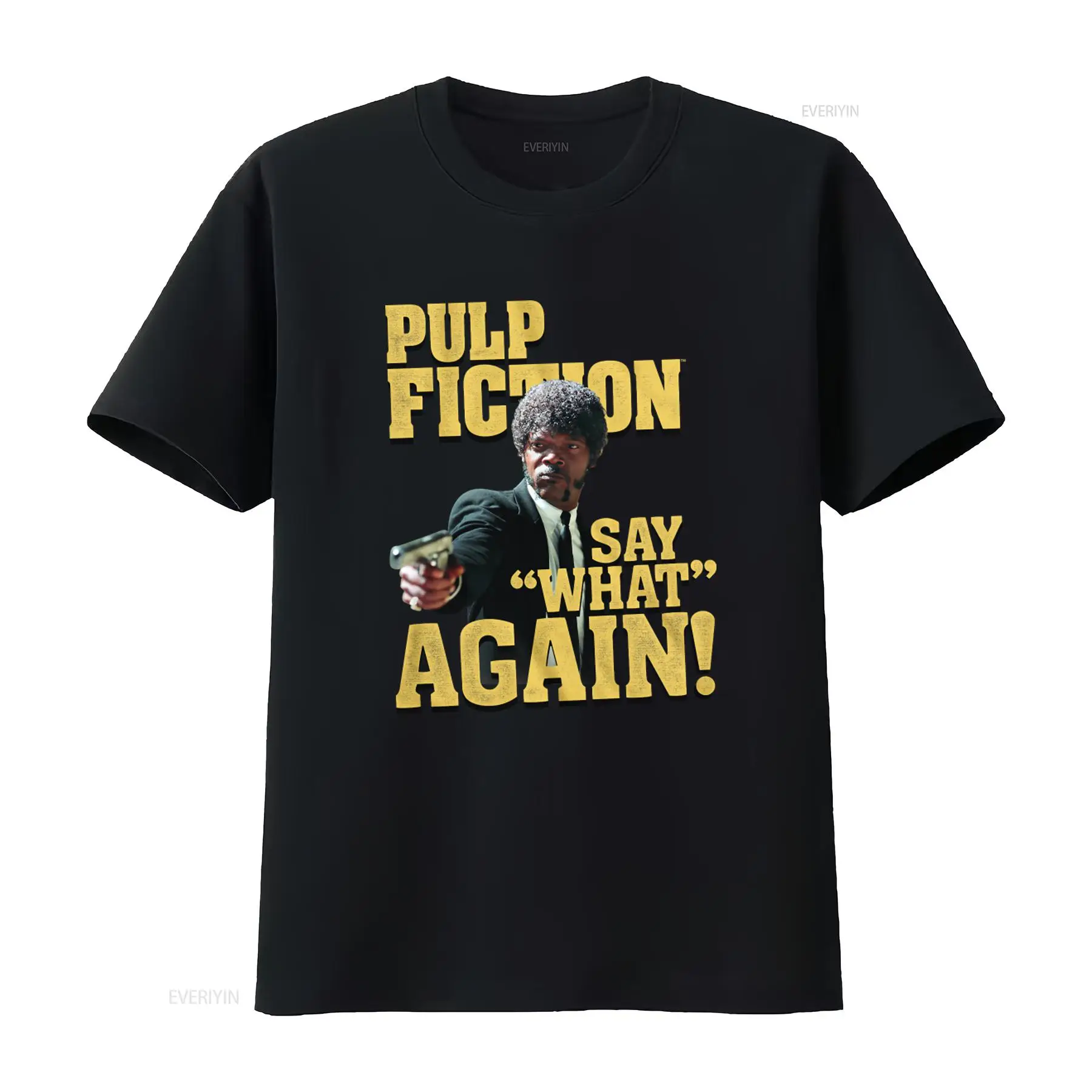 パルプ・フィクション映画の名言「Say What Again - Vintage Fashion Quotes のレビューと価格