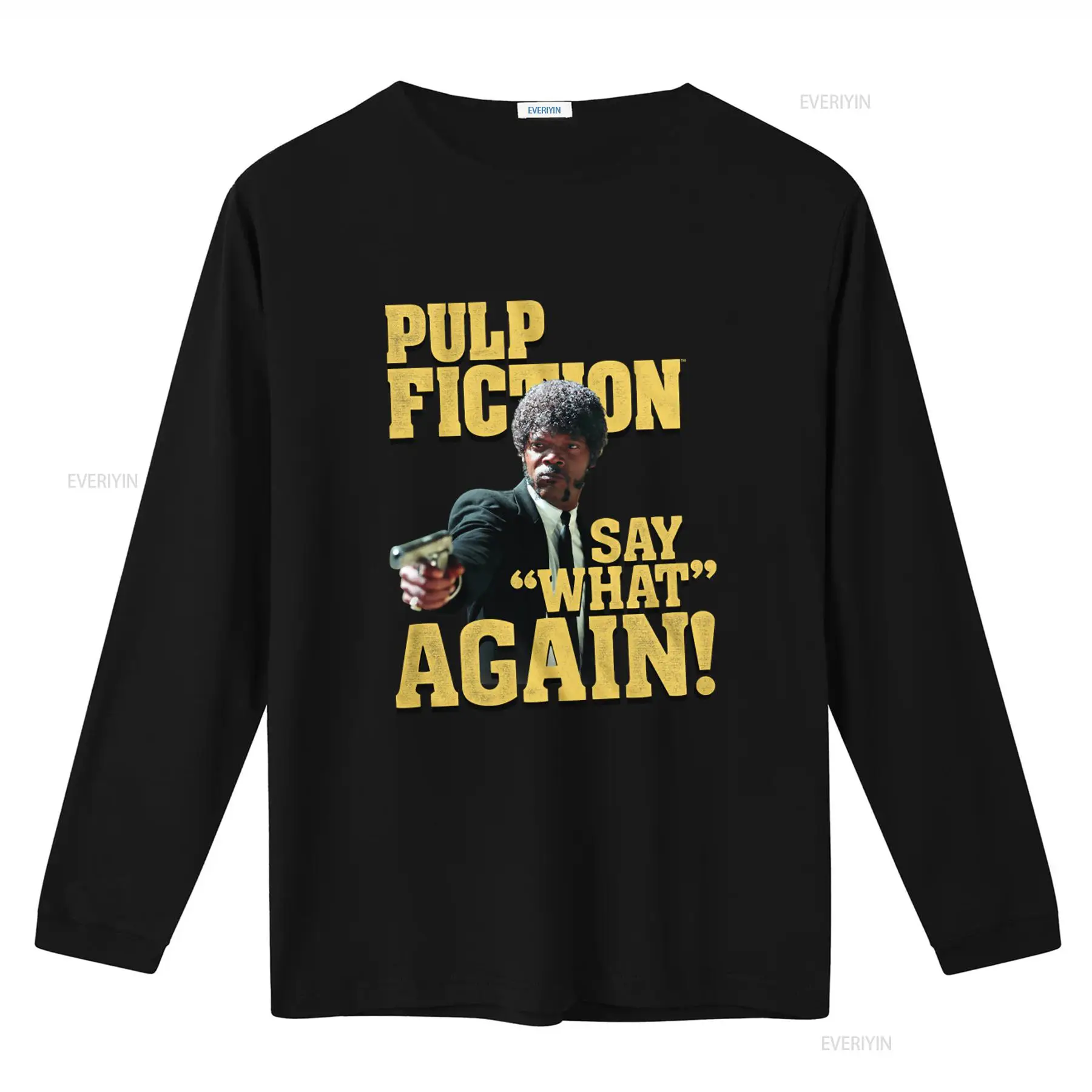 パルプ・フィクション映画の名言「Say What Again - Vintage Fashion Quotes のレビューと価格