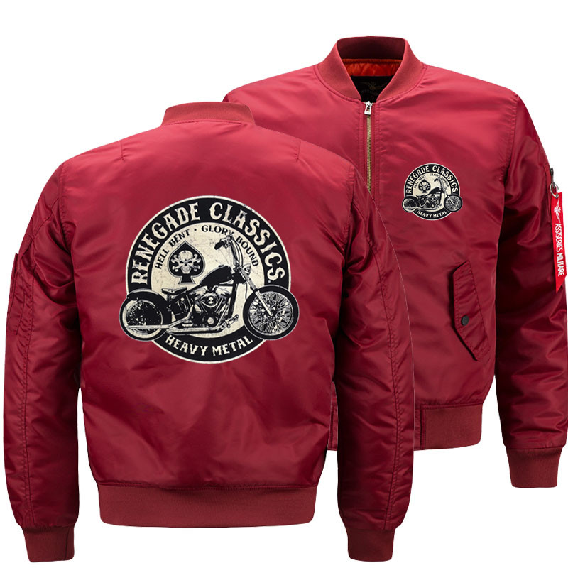 メンズ ヴィンテージ バウンズ モーターサイクル USA ヘ - Vintage Windbreaker Nylon のレビューと価格