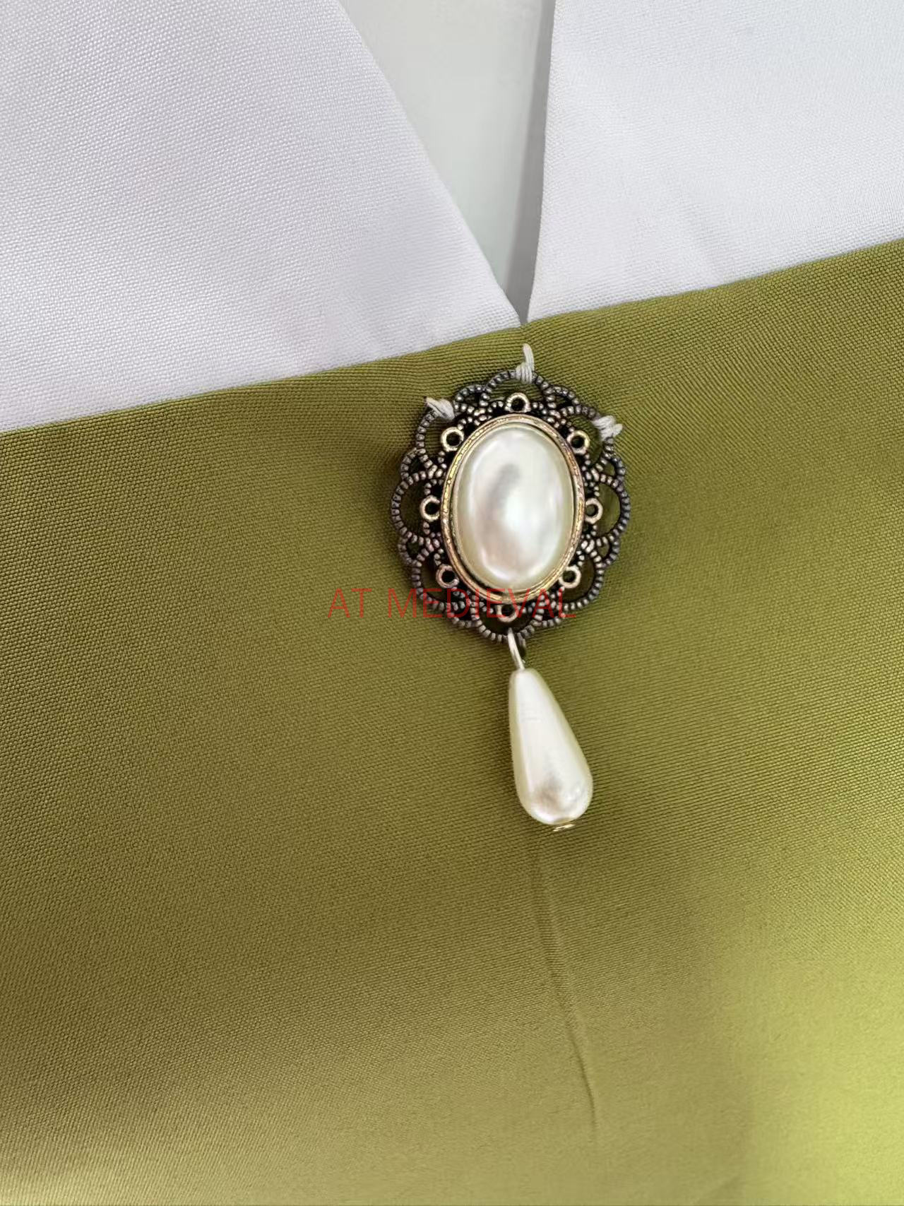 ヴィンテージビクトリア朝風デイドレス、女性用コロニアル衣装、 - Vintage Fashion Stores のレビューと価格