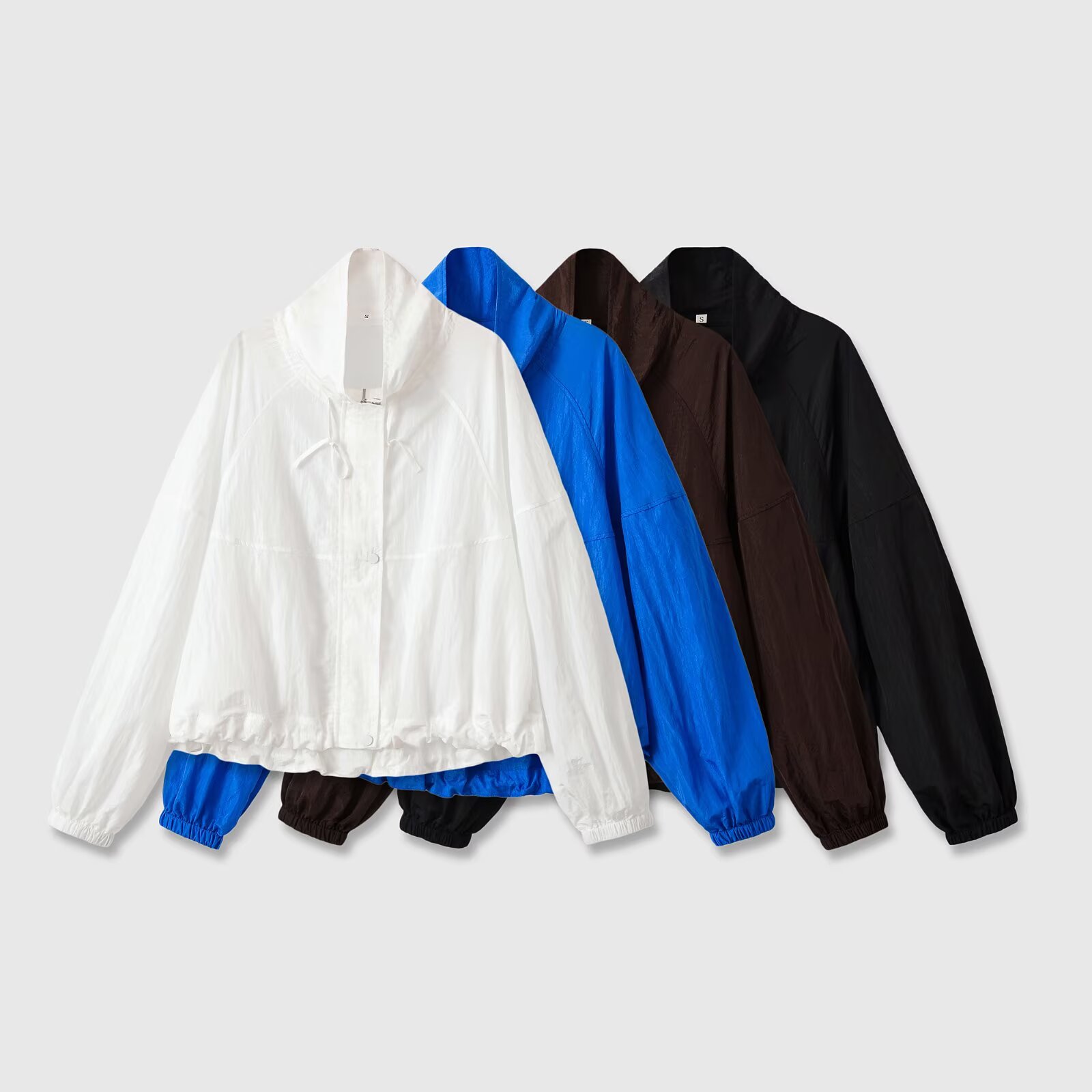 レディース ヴィンテージ ナイロン ウィンドブレーカー ジャ - Vintage Windbreaker Nylon のレビューと価格