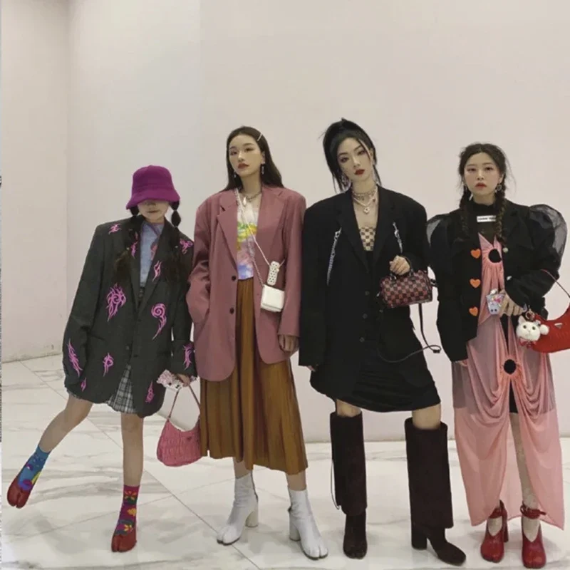 2026 ヴィンテージ春のファッションスプリットトゥ女性パン - Vintage Fashion Online のレビューと価格